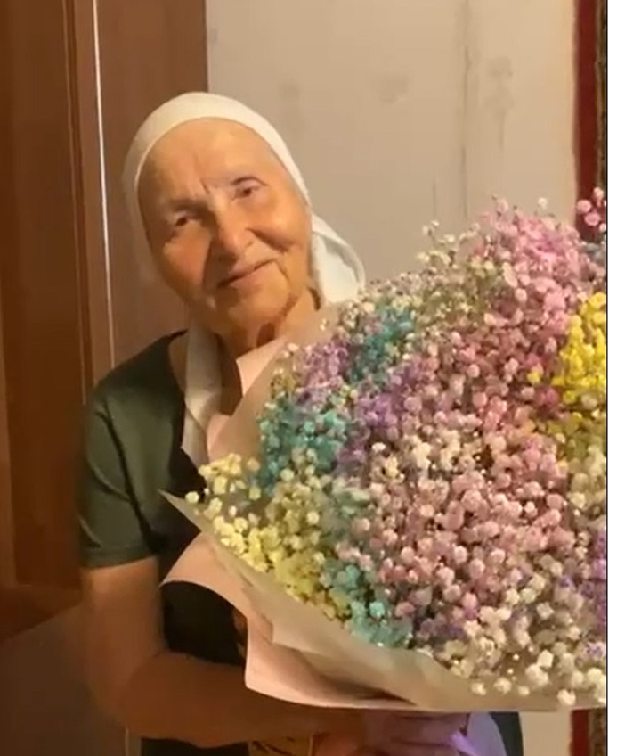 Отзыв любимой Мамы